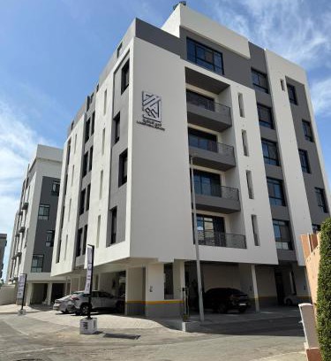 Al-Hamra'a Apartamento | نوفا للشقق الفندقية