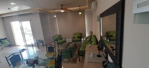 Al-'Amriyah Chalet De Esquí | هاسينداباي ف الساحل