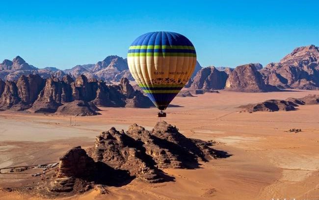 Wadi Rum Cama Y Desayuno | وادي رم