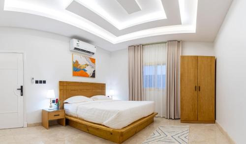 Obhur Al-Janoubiyah Apartamento | وحدات الردسي الفندقيه