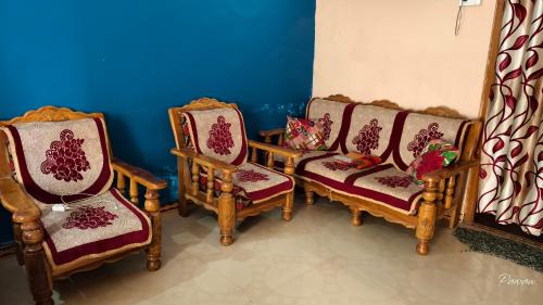 Ujjain Apartamento | हरि ॐ निवास होम स्टे