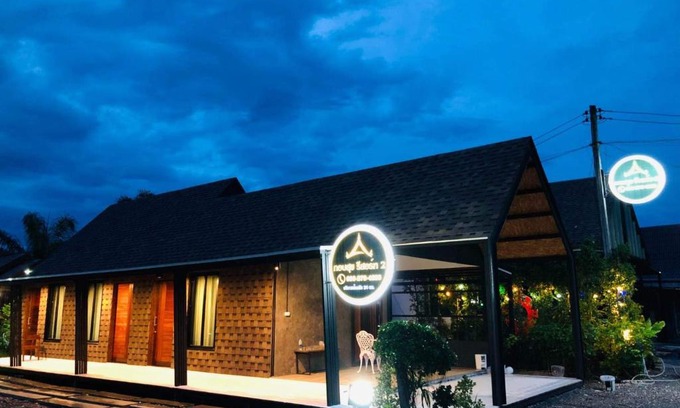 Sao Phao Casa | กอบสุข รีสอร์ท2 k12