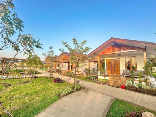 K. Phu Pieng Casa | ชีววิถีเฮิร์บ เวลเนส สเตย์