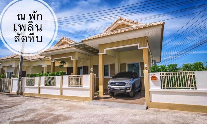 Sattahip Casa | ณ พักเพลิน @สัตหีบ