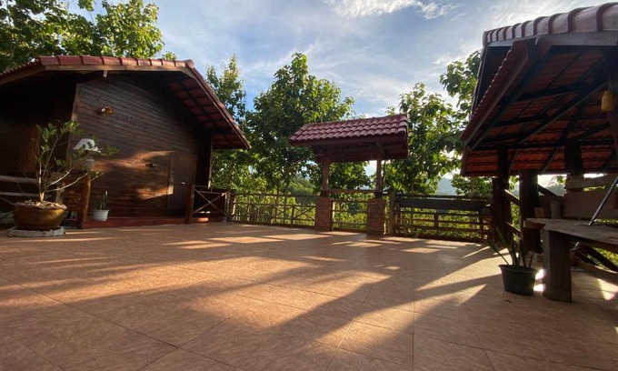 Nan Casa | ณ ไร่ขวัญน่านฟาร์มสเตย์