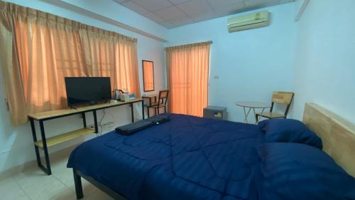 Bang Prok Apartamento | ธนทรัพย์อพาร์ทเม้นท์ Room01