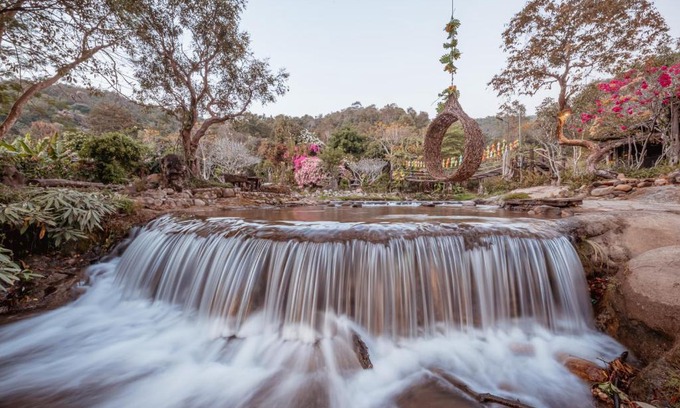 Mae On Cabina | ธารทอง ลอดจ์ Tharnthong Lodge