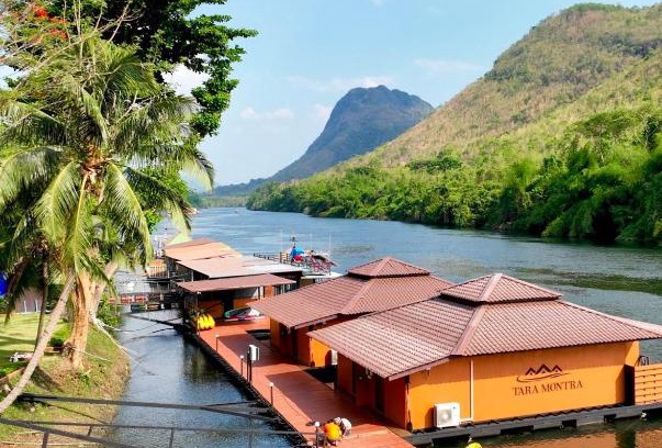 Tha Kradan Complejo | ธารามนตรา รีสอร์ท (Taramontra resort)