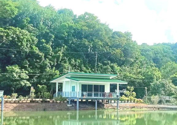 Khlong Khut Casa | บังกะโลบ้านสวนเอก Bungalow Baan Suan Aek