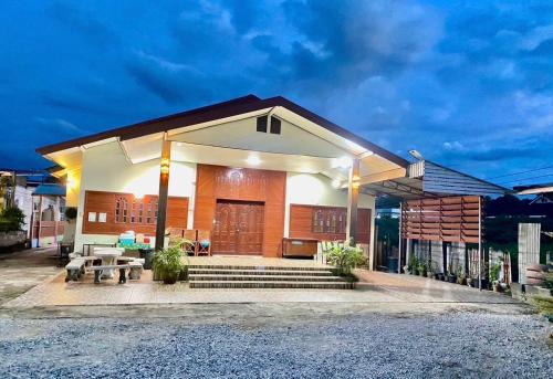 Chiang Khan Casa | บ้านคุณโต้ง เชียงคาน BaanKhunTong ChiangKhan