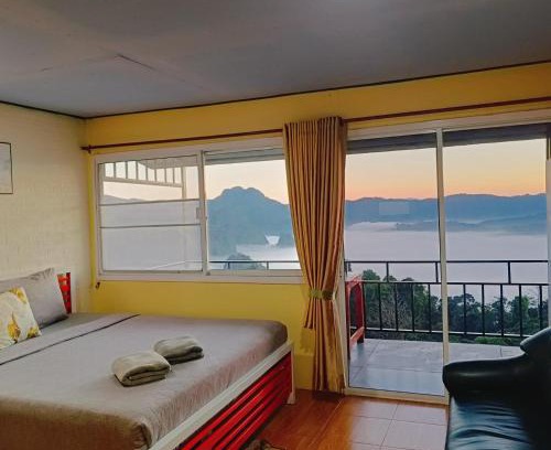 Pong Casa | บ้านชมหมอก ภูลังกา
