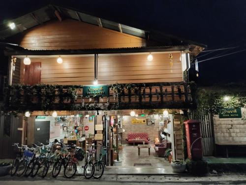 Chiang Khan Casa | บ้านนาที Baan Natee