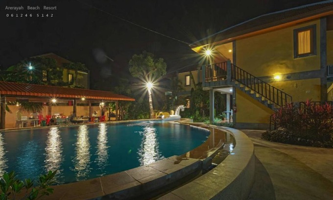 Pak Nam Pran Casa | บ้านพักปราณบุรี อารยา บีช รีสอร์ท