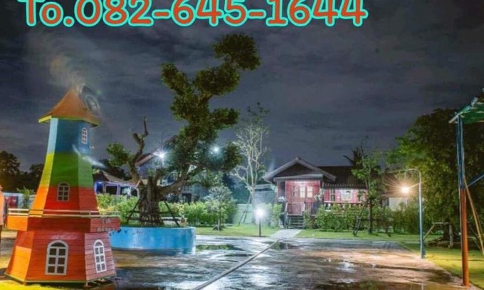 Hua Hin Casa | บ้านฟ้ารักตะวัน