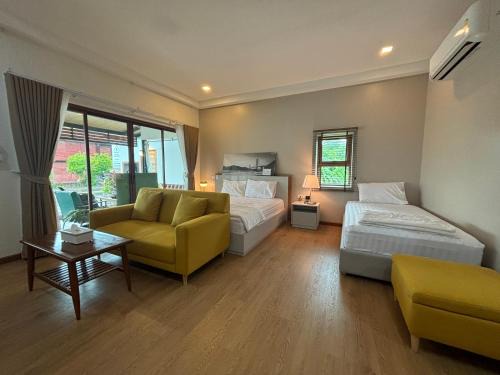 Na Muang Casa | บ้านริมน้ำ โฮมสเตย์ ปราจีนบุรี