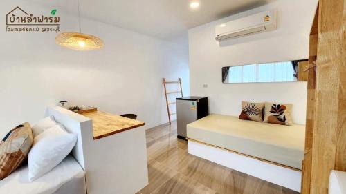 Wihan Daeng Cama Y Desayuno | บ้านลำฟาร์มสเตย์และคาเฟ่ สระบุรี