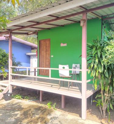 Chong Sadao Casa | บ้านสวนนกโฮมสเตย์ OWLHOUSE