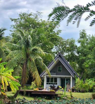 Sam Phran Otro | บ้านสวนปรีดา-Preda Garden Home