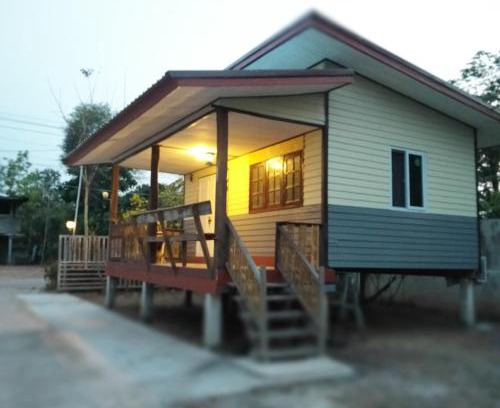 Wang Sam Mo Casa | บ้านสวนริมน้ำวังใหญ่ห้อง a4 วังสามหมอ อุดรธานี