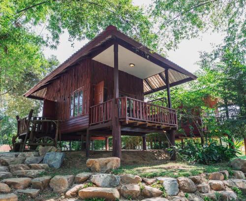 Tha Yang Complejo | บ้านสวนสบายใจ รีสอร์ท เพชรบุรี