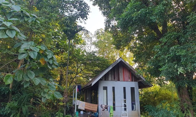 Nong Khai Casa | บ้านสวน โฮมสเตย์