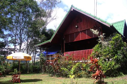Khao Kho Casa | บ้านเพลินภู