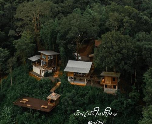Nan Complejo | บ้านเล็กในป่าใหญ่ at น่าน Little House In the Forest at Nan