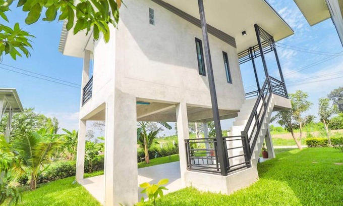 Uthai Thani Casa | บ้านแม่อุทัยธานี Baanmae Uthaithani