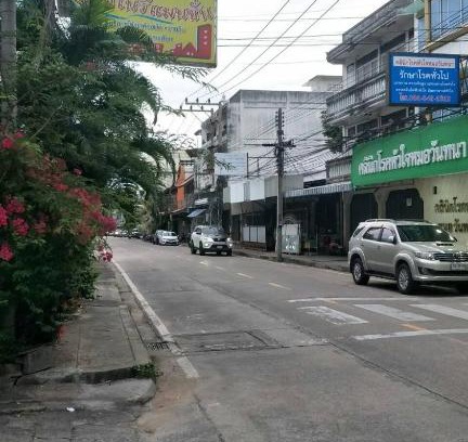 Si Racha Apartamento | บ้านโนรีแมนชั่น
