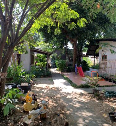 Pai Casa | บ้านใจแปงโฮมสเตย์ Ban Jaipang Homestay