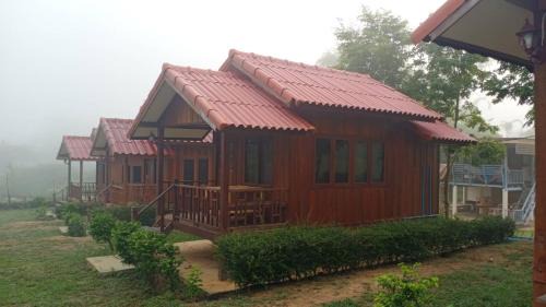 Khao Kho Complejo | บ้านในสายหมอกบุญแจ้งโฮมสเตย์
