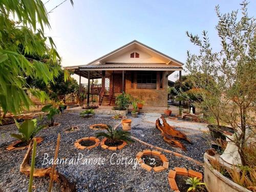 Pa Sang Casa | บ้านไร่ปณต 2 BaanraipanoteCottages
