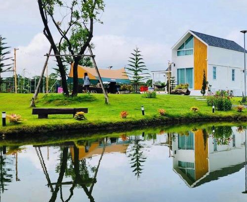 Wang Nam Khiao Casa | บ้านไร่ฟ้าสวย Family House