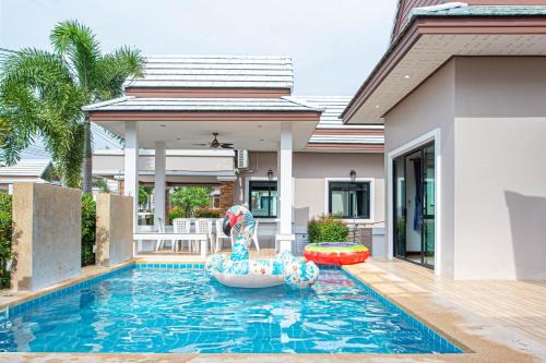 Samut Sakhon Complejo | ปราณสุขพูลวิลว่าปราณบุรี
