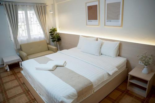 Bang Yai Apartamento | ปลื้มจิต อพาร์ทเม้น บางใหญ่