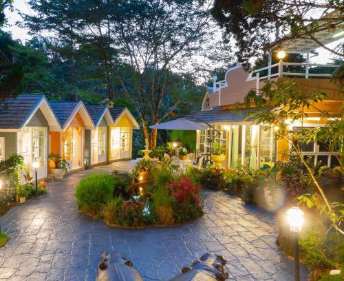 Doi Saket Complejo | ปางสูงเฮาส์ บ้าน Coffee Love