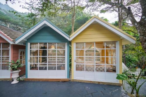 Doi Saket Casa | ปางสูงเฮาส์ Blue mini House