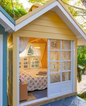 Doi Saket Casa | ปางสูงเฮาส์ pangsung house บ้านมินิ เหลือง
