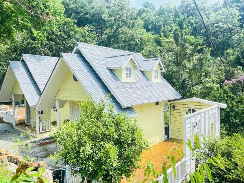 Doi Saket Casa | ปางสูงเฮาส์ pangsung house บ้านระเบียงดอย