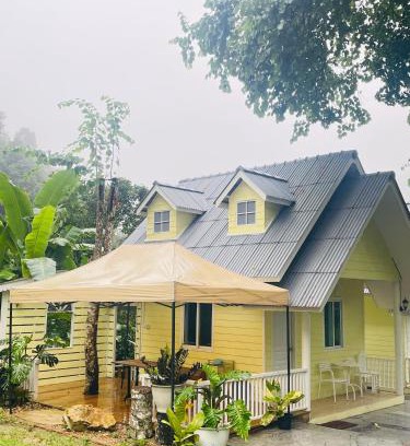 Doi Saket Casa | ปางสูงเฮาส์ pangsung house บ้านระเบียงดาว