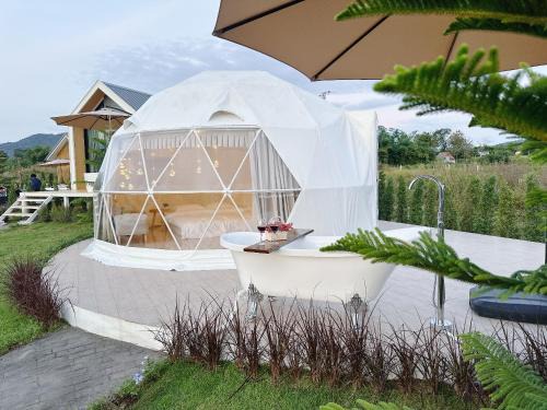 Phupa Man Cama Y Desayuno | ผาม่านสุข เลควิว Pha Man Suk Lakeview