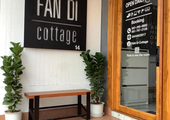 Betong Casa | ฝันดี Fandicottage