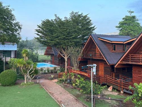Mu Si Casa | พิมพ์วนา เขาใหญ่