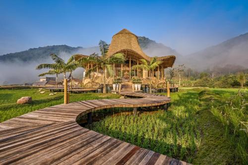 Bo Kluea Complejo | ภูคานาน่าน รีสอร์ท phukananan