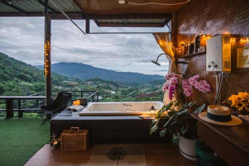 Mae Rim Casa | ม่อนลมหนาว โฮมเสตย์ MonLomNao Homestay