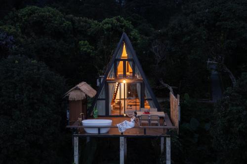 Mae Sai Chalet De Esquí | ม่านหมอก ผาฮี้
