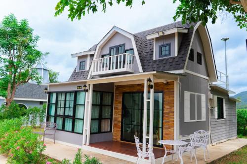 Kanchanaburi Apartamento | ยุโรป 306 Kanchanaburi