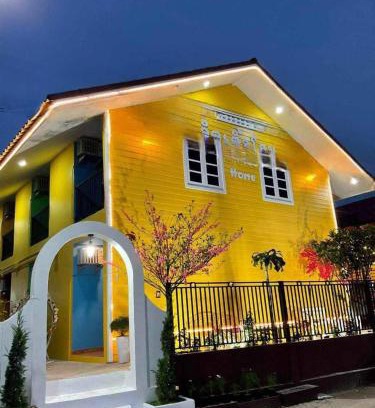 Rai Som Complejo | ลิตเติ้ลโฮม ที่พักเพชรบุรี
