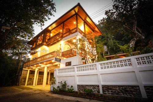 Mueang Pan Casa | วิลล่า ป่าเหมี้ยง Villa Pa Miang