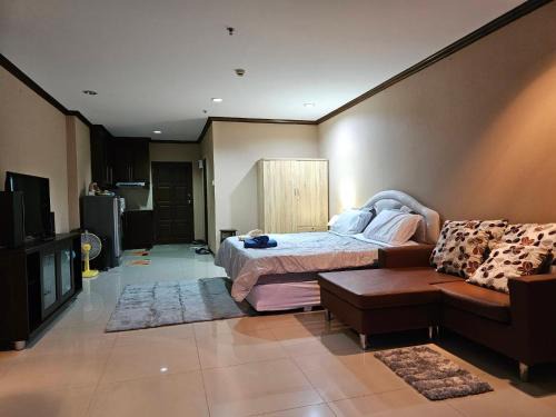 Samut Sakhon Apartamento | วิวทะเล5 c
